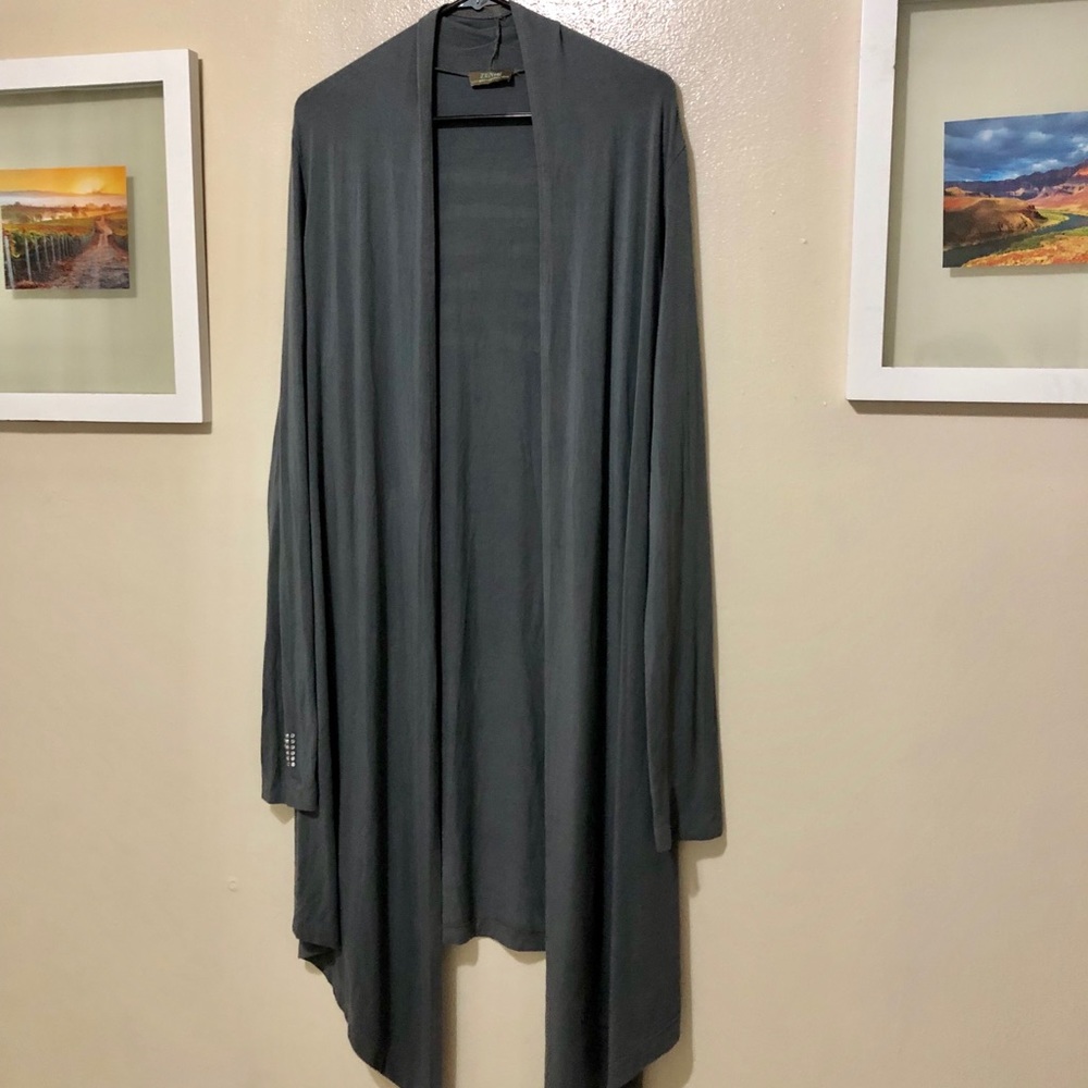 Zensei Duster Grey Size 4